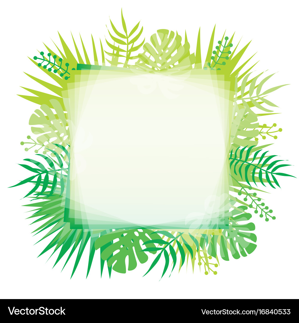 Abstract trendy template with gradient backgrounds vector image