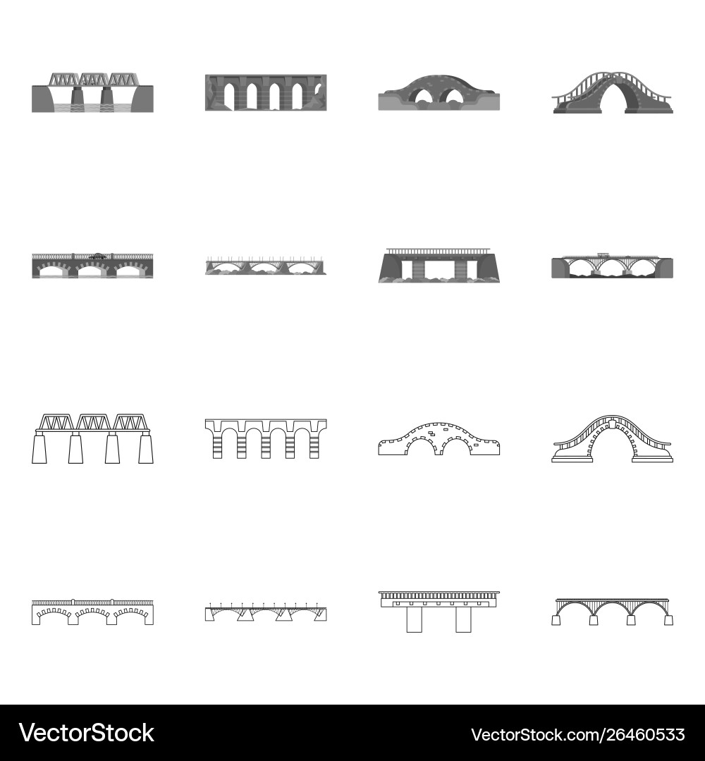 Isolated object connection and design icon Isolated object connection and design icon vector image