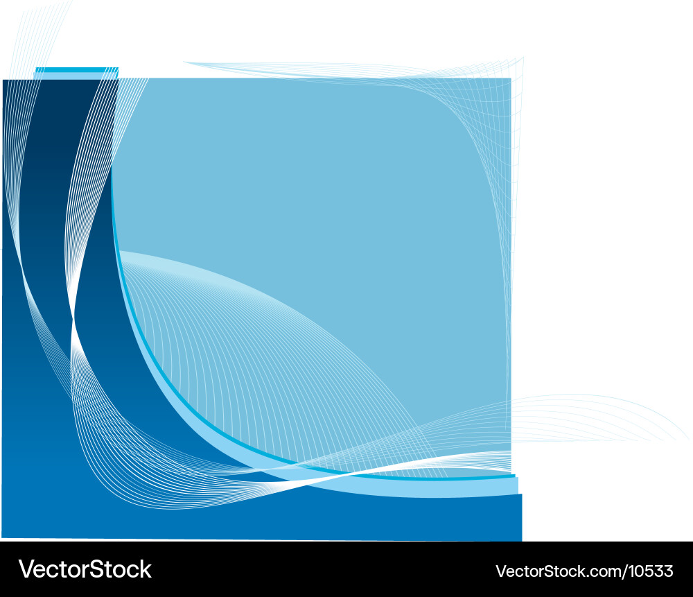 Modern Tech Grid Background Vector Image
