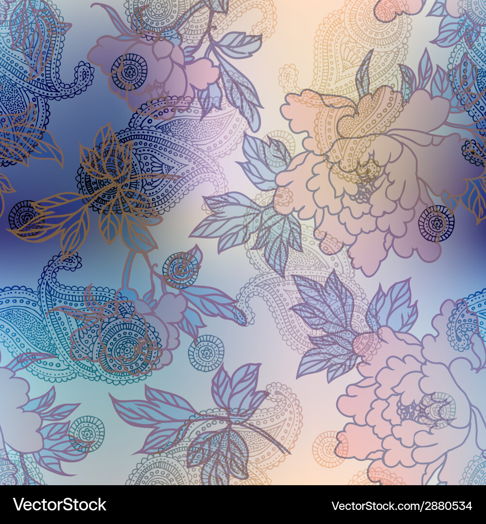 Peones transparency pattern on blur background Vector Image