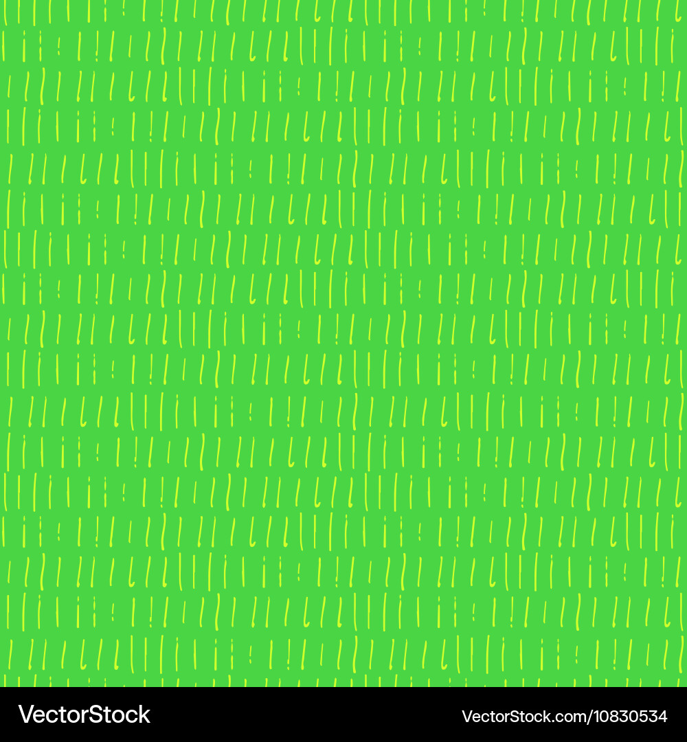Sketchy Hand Drawn Pattern Vector Image