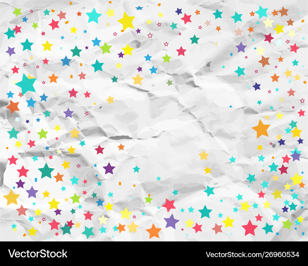 Stars Hintergrund mit Papiertextur für Karte Stars Hintergrund mit Papiertextur für Karte vektorbild
