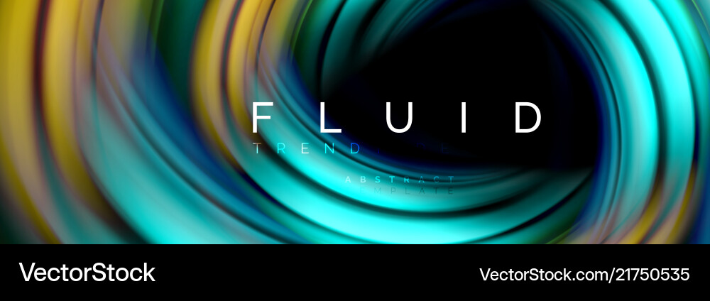 Dynamic Color Flow Motion Vector Image