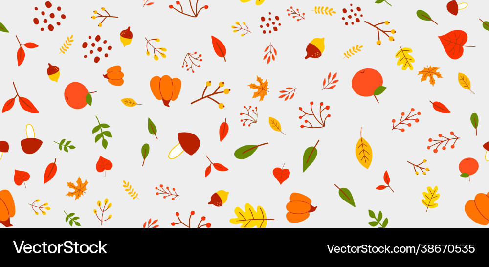 Herbst Tapete Textil Dekoration Textur Herbst Tapete Textil Dekoration Textur vektorbild