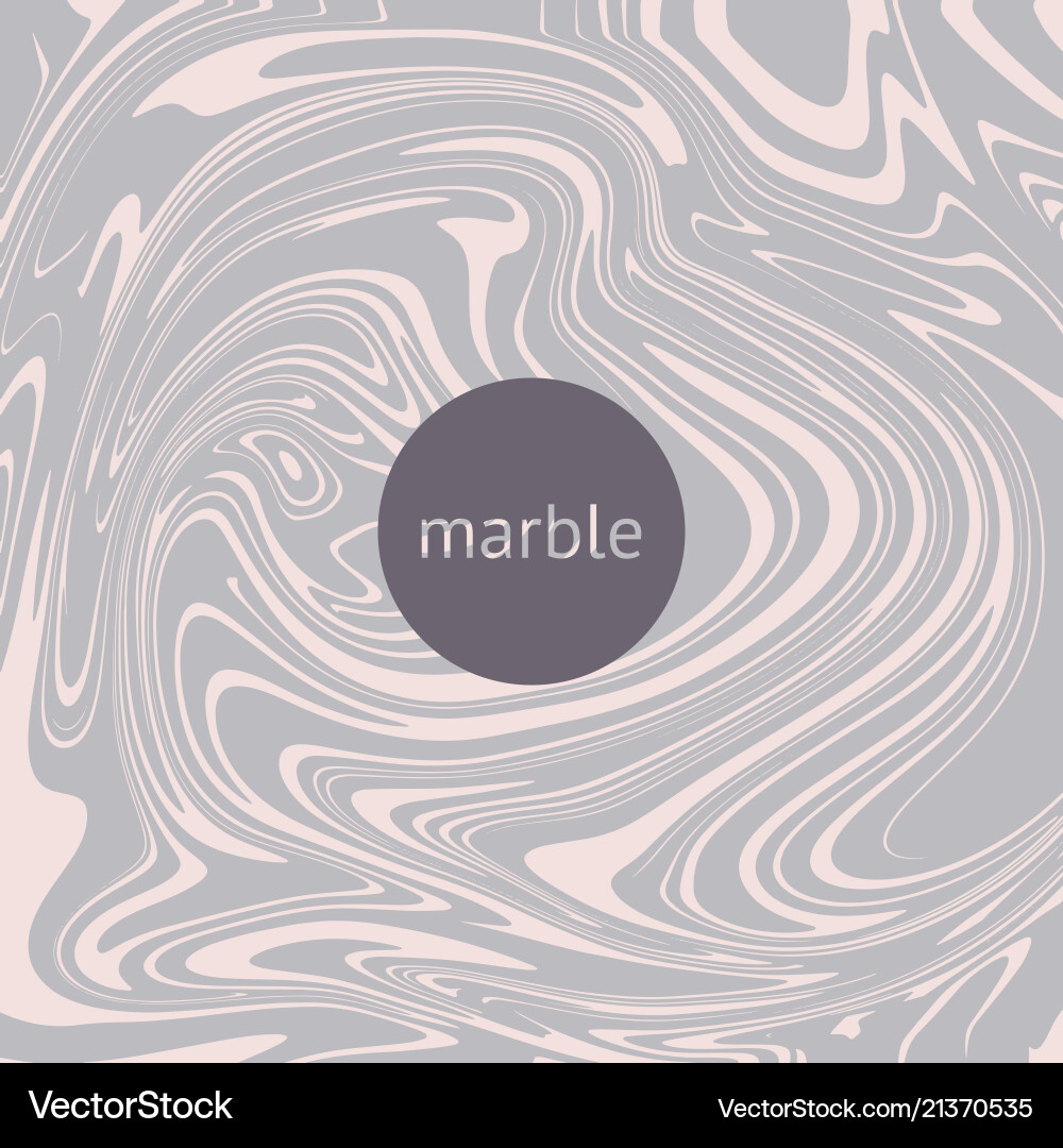 Marble Texture Pattern vector image