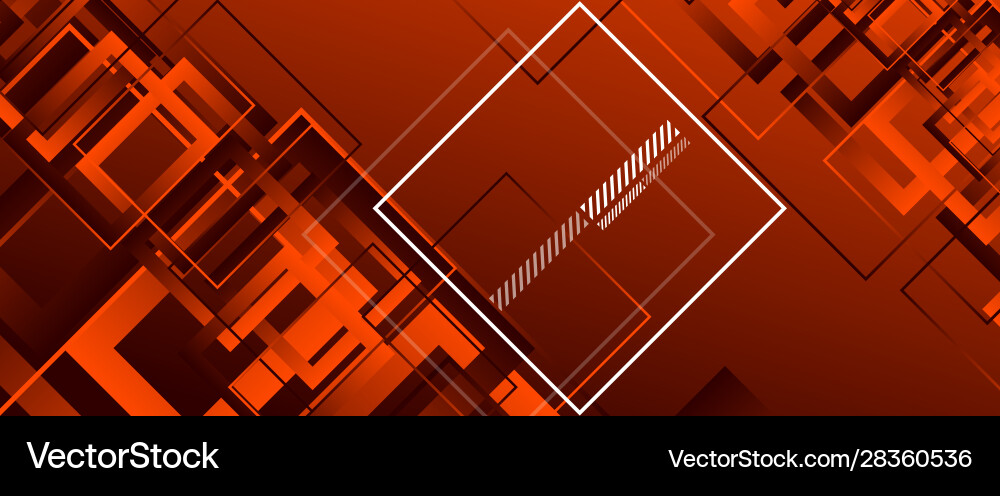 Abstract background with simple square Abstract background with simple square vector image