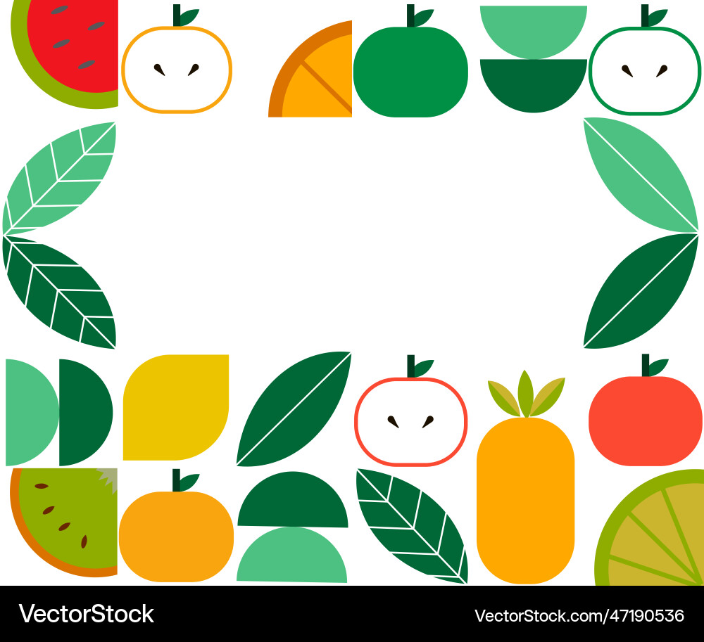 Background neo geo abstraction with text Background neo geo abstraction with text vector image