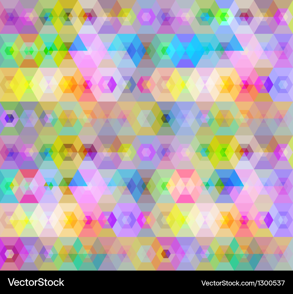 Abstract geometrical background Vector Image