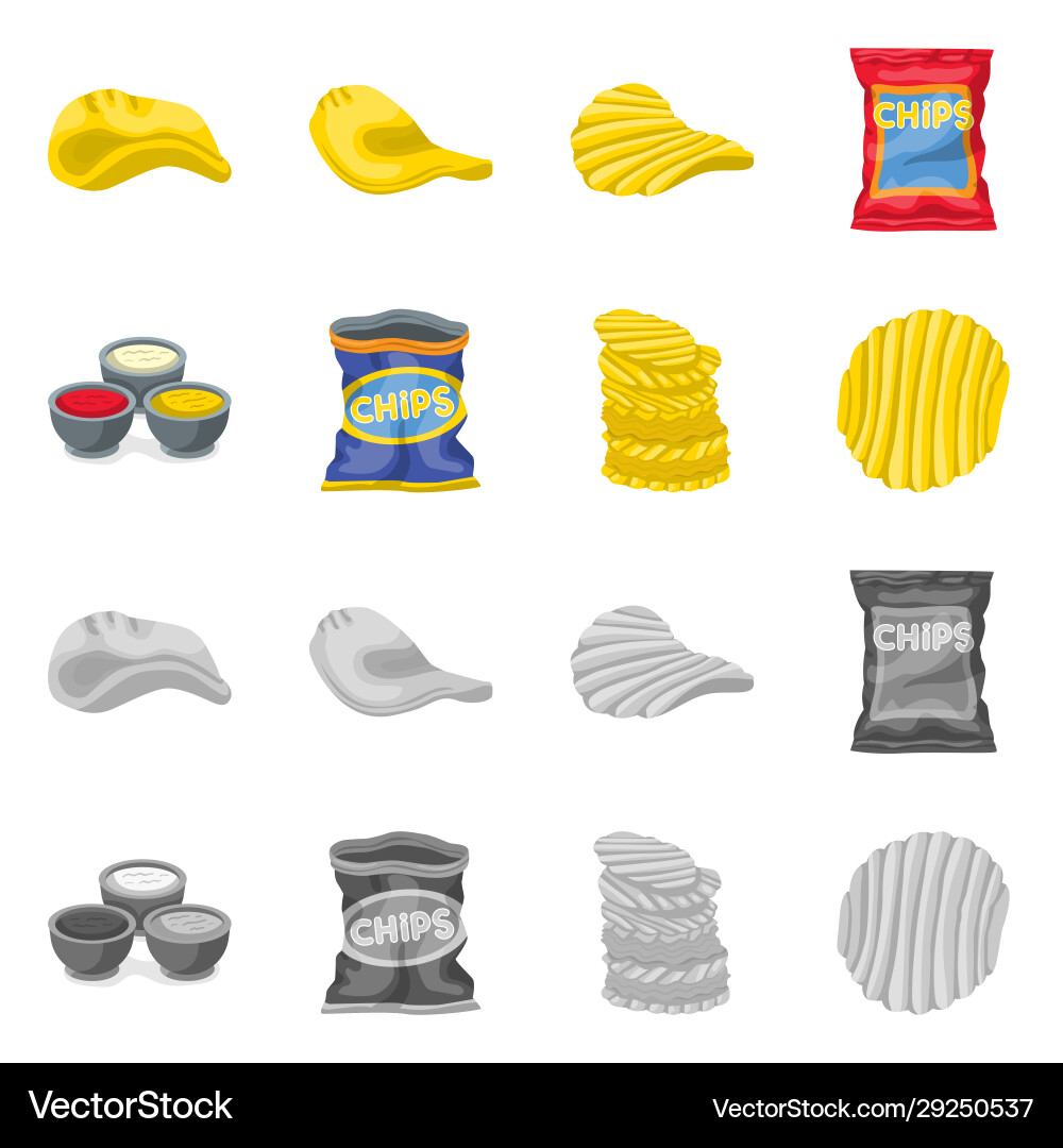 Isolated object farm and fast symbol set Vector Image
