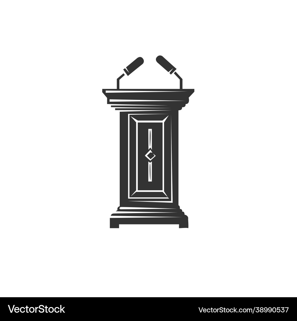 Judicial Judicial vektorbild