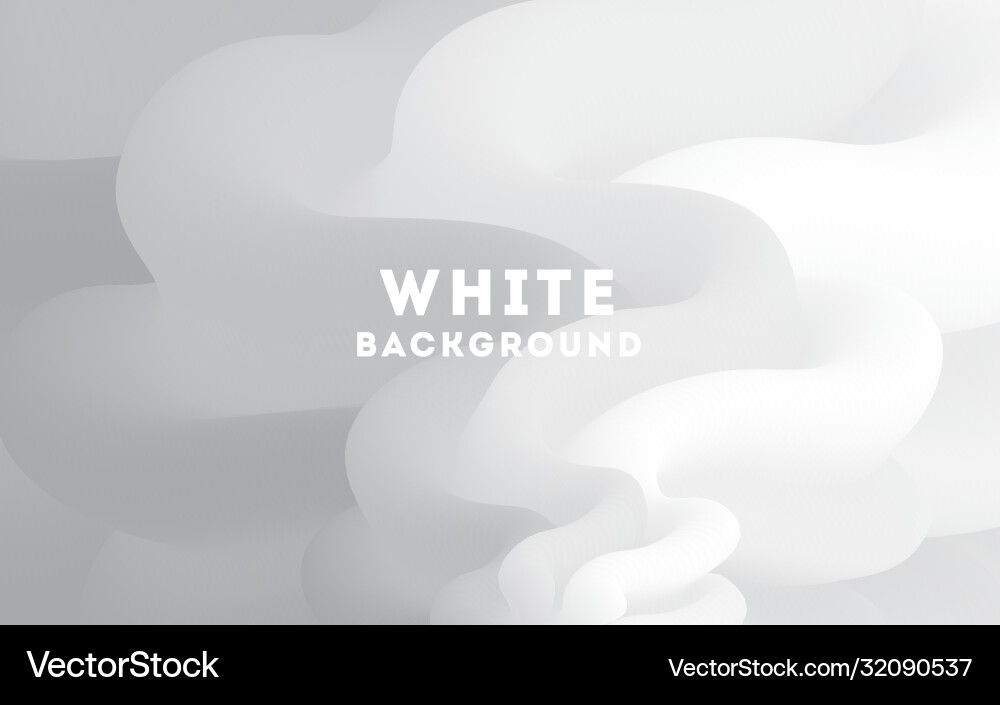 Moving white abstract background dynamic effect Moving white abstract background dynamic effect vector image