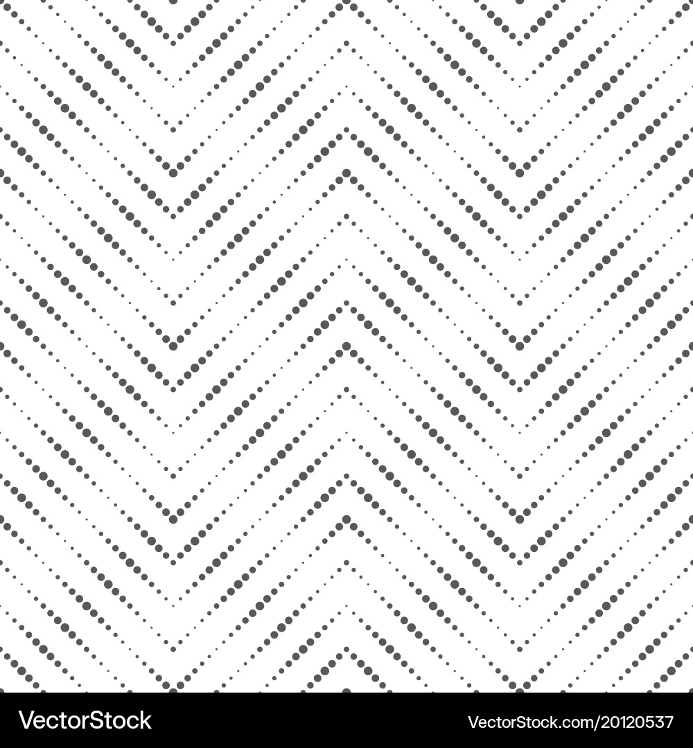 Seamless pattern vector image