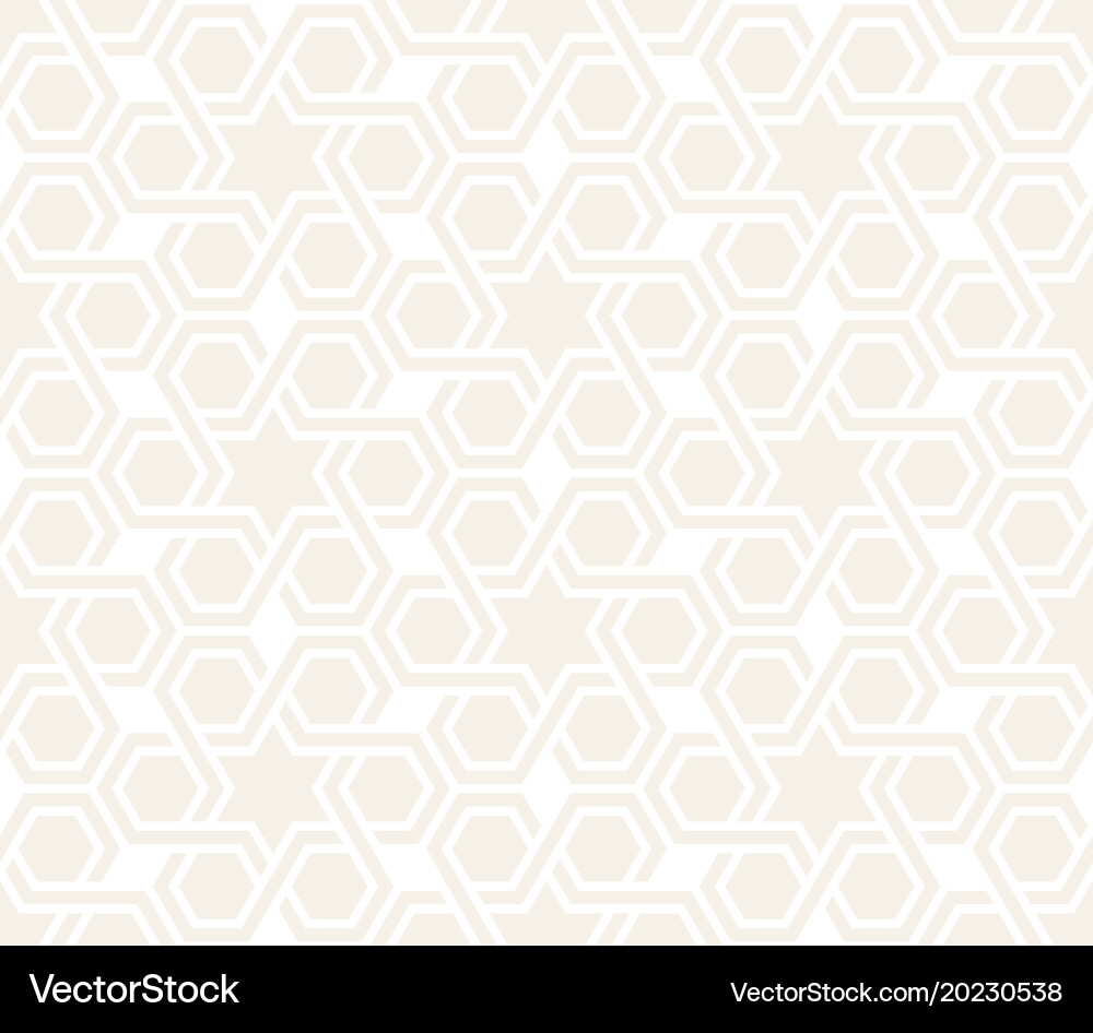 Abstract Geometric Pattern vector image