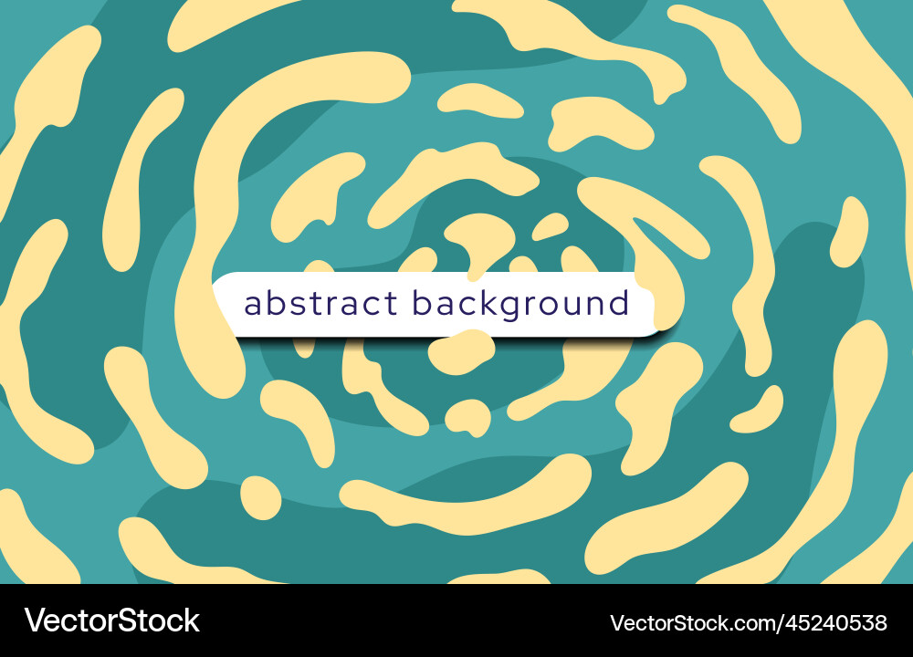 Background with deep smooth shapes abstract fluid Background with deep smooth shapes abstract fluid Vector Image