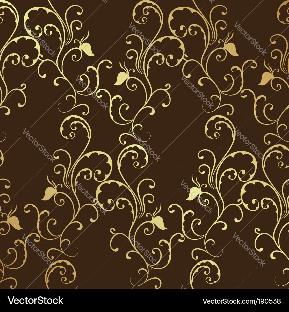 Decorative pattern Royalty Free Vector Image - VectorStock