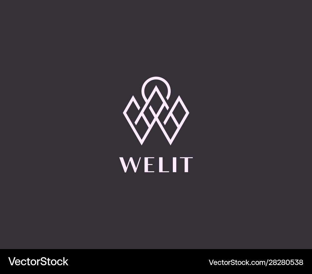 Elegante Krone Premium Logo Luxus königlichen König Elegante Krone Premium Logo Luxus königlichen König vektorbild