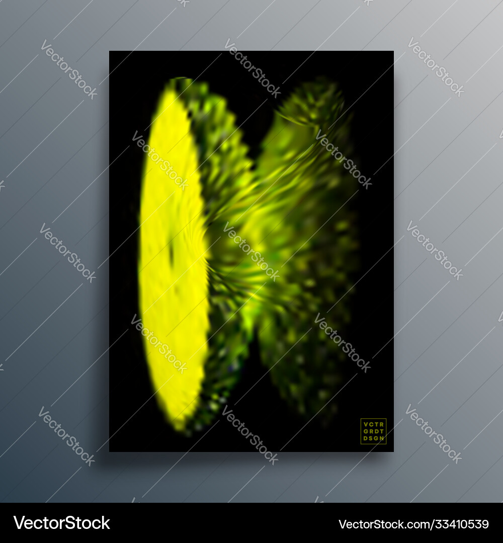 Abstract gradient texture template design Abstract gradient texture template design vector image
