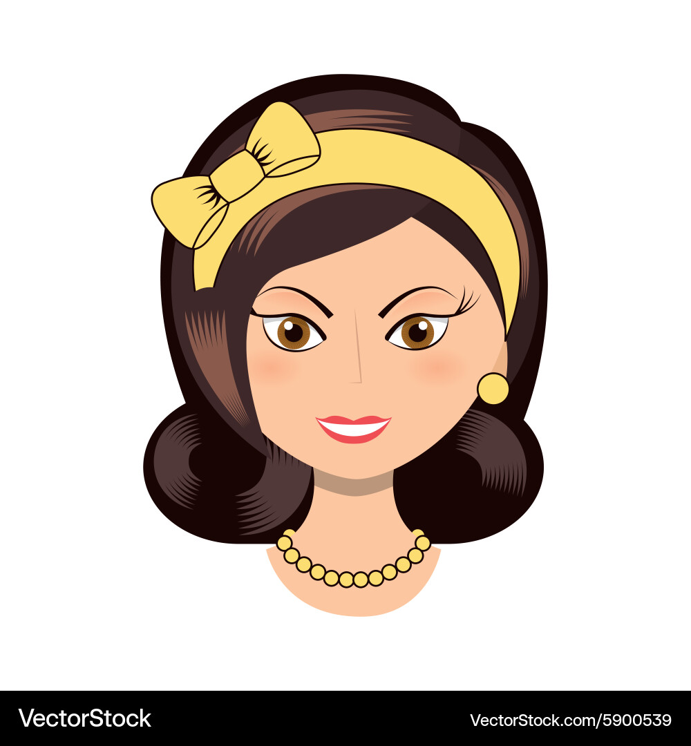 Old lady Royalty Free Vector Image - VectorStock