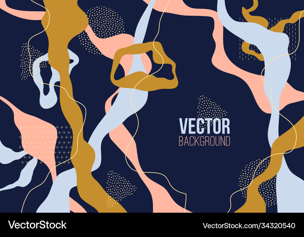 Abstract pattern cartoon texture with lines dots Abstract pattern cartoon texture with lines dots vector image