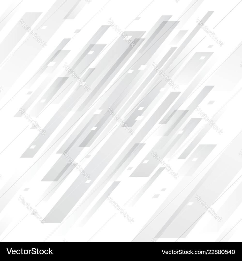 Abstract Tech Background vector image