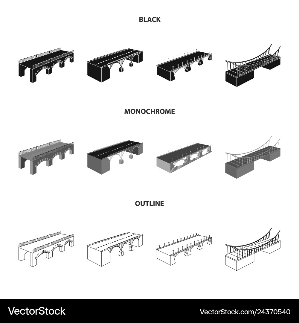 Design of connection and icon Design of connection and icon Vector Image