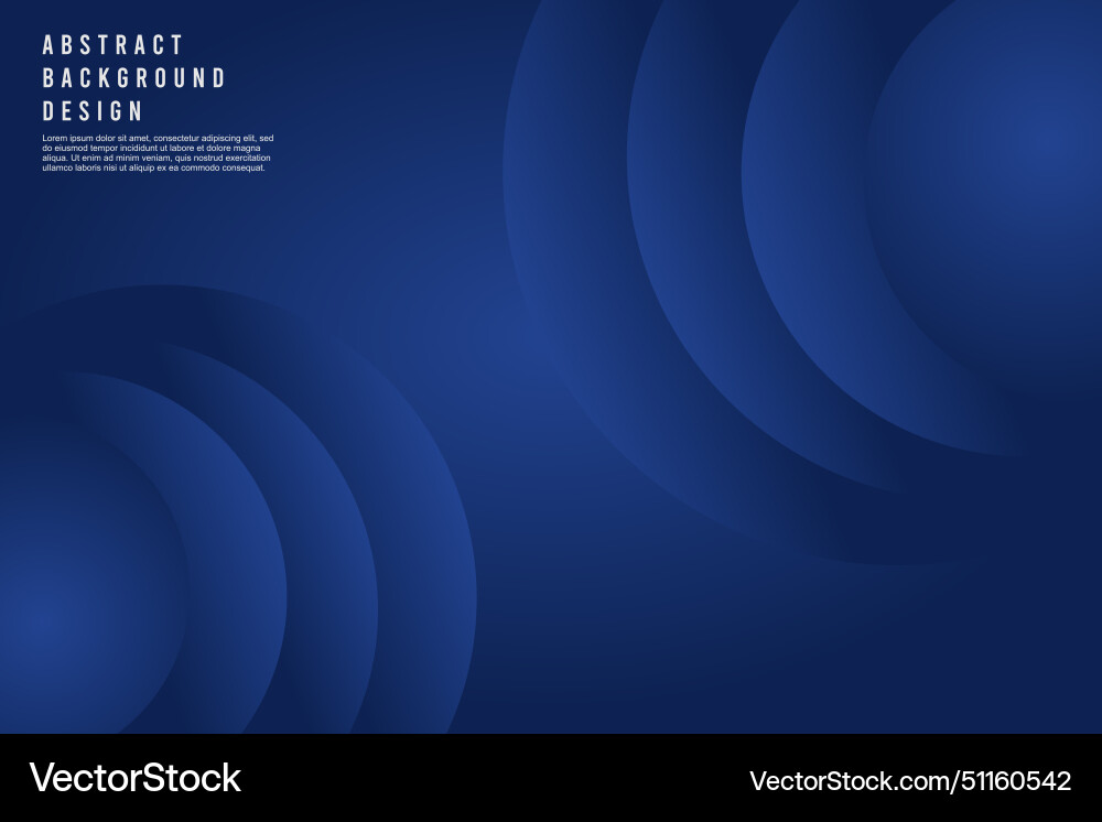 Abstract blue color background dynamic shapes Abstract blue color background dynamic shapes vector image