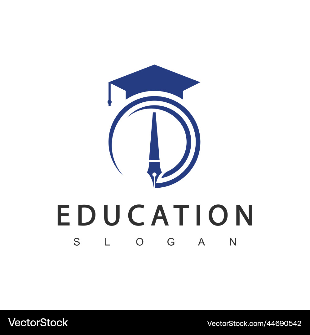 Designvorlage für das Logo Designvorlage für das Logo vektorbild