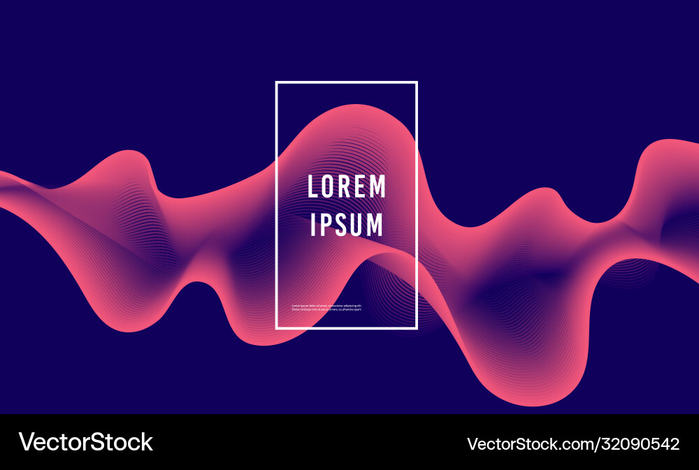 Moving colorful abstract background dynamic Moving colorful abstract background dynamic vector image
