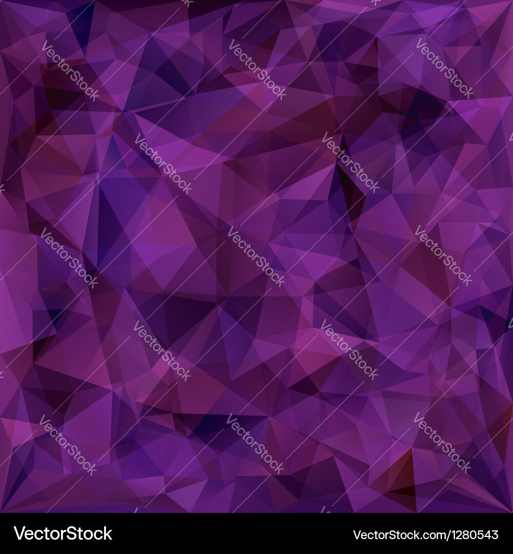 Geometric pattern triangles background Royalty Free Vector