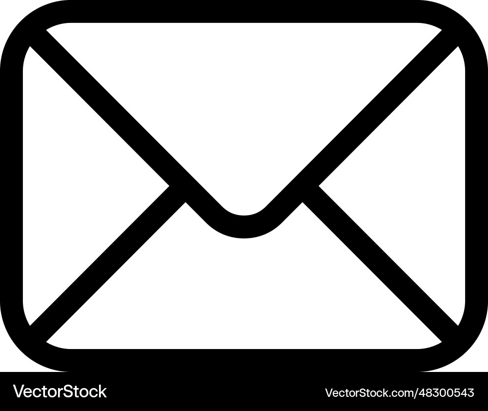 Message icon Vector Image