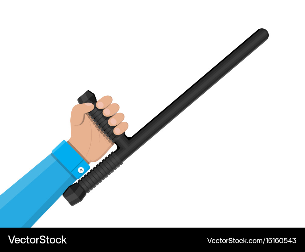 Police Truncheon Police Truncheon