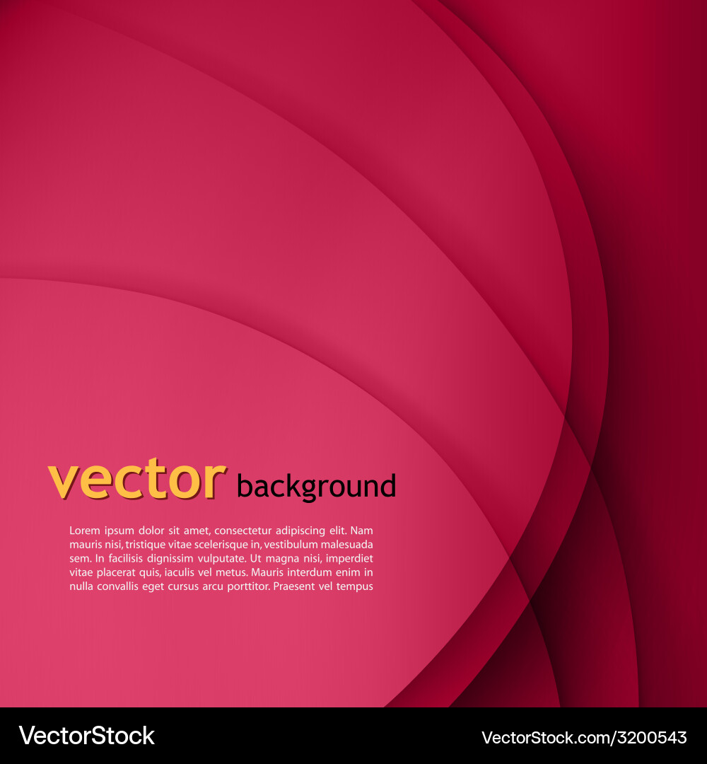 Purple smooth twist lines background Vector Image