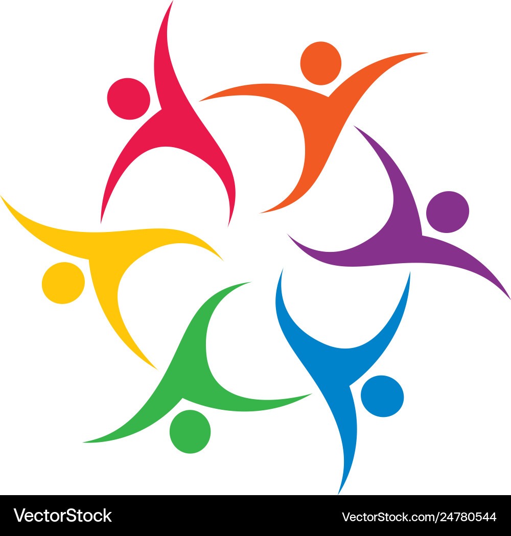 Community icon Royalty Free Vector Image - VectorStock
