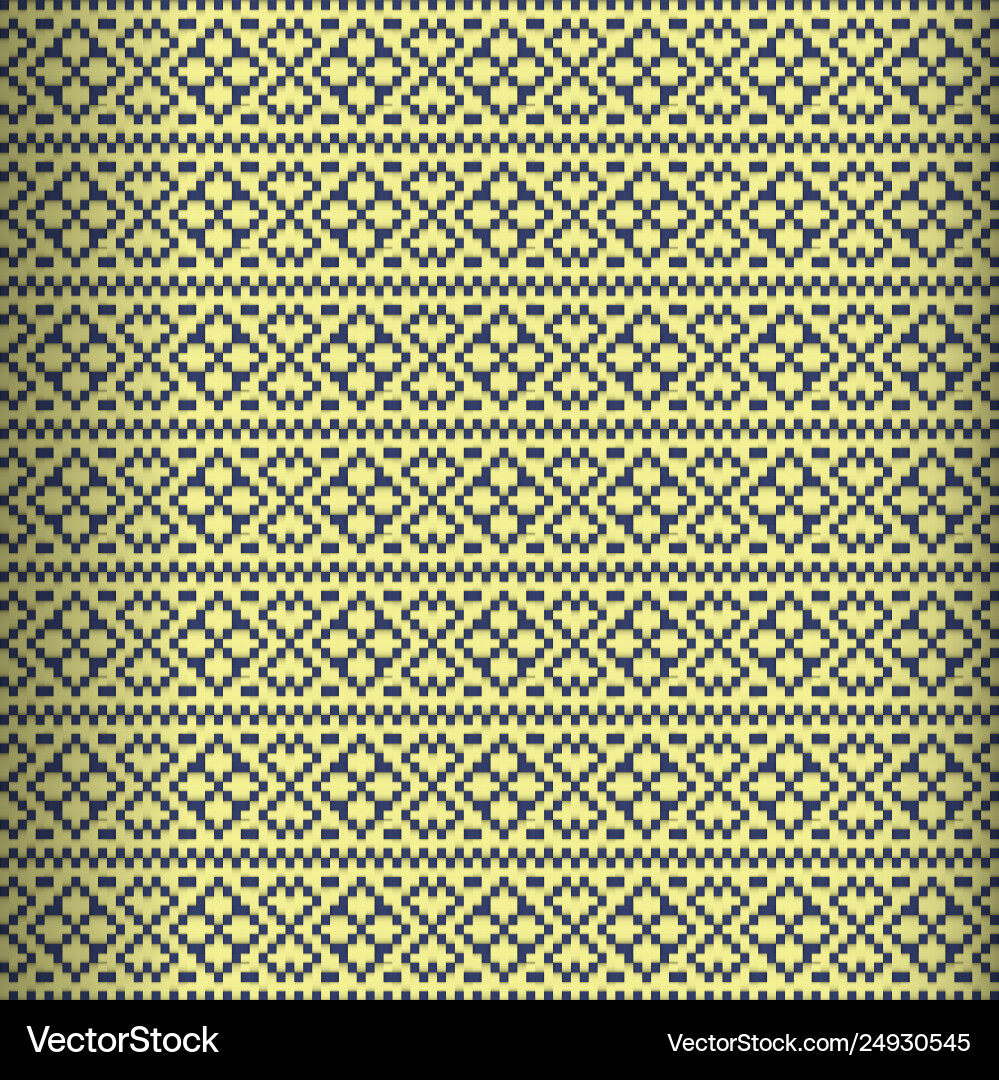 Editable patterns Vector Image