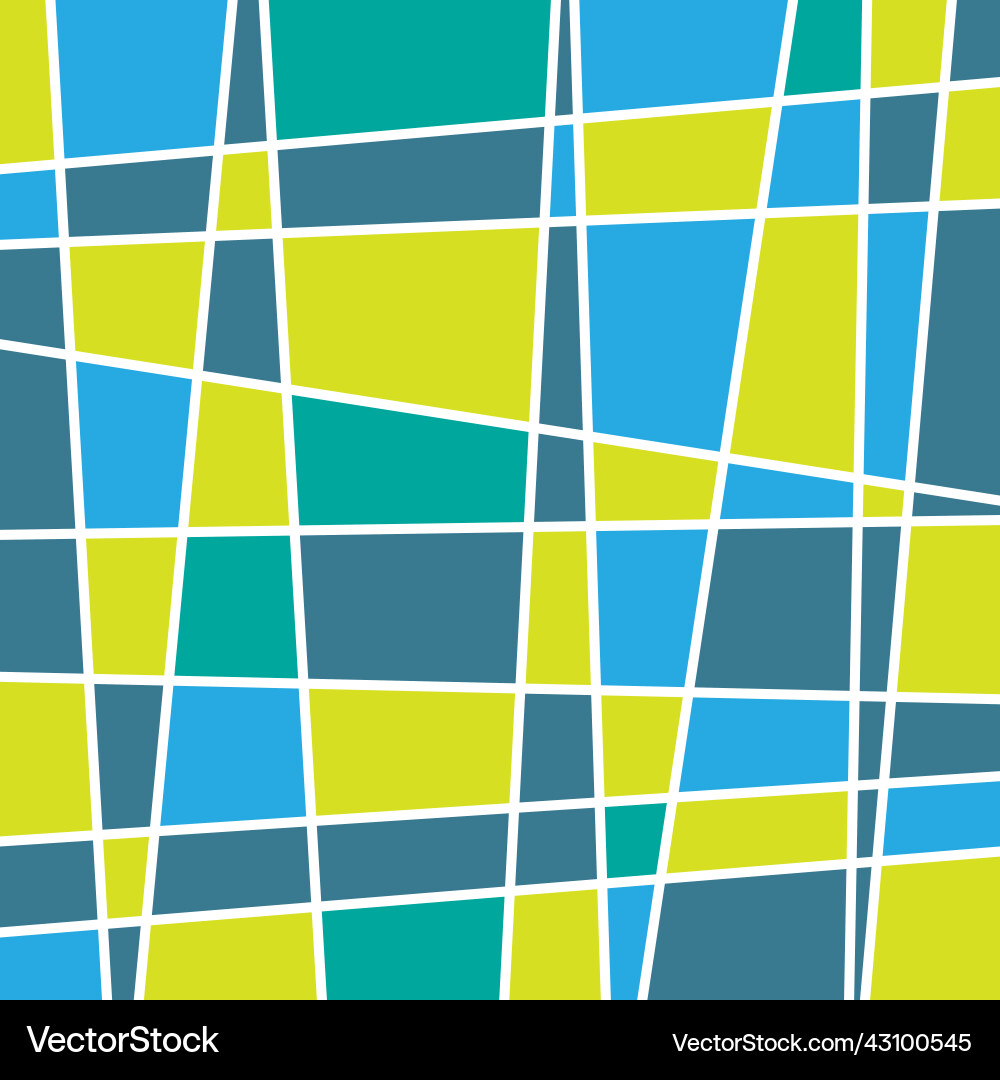 Pattern of a color grid Pattern of a color grid Vector Image