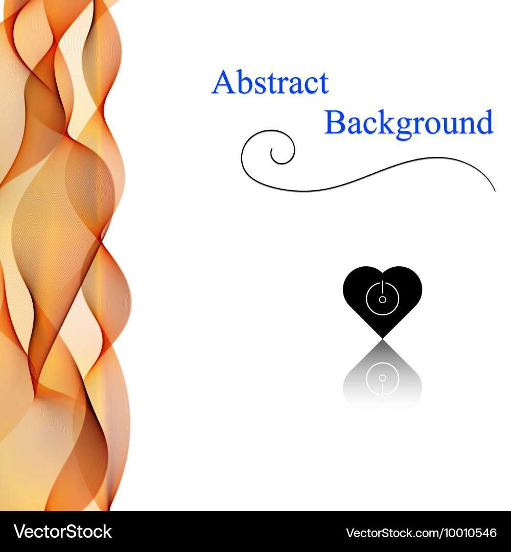 Abstract background vertical Vector Image