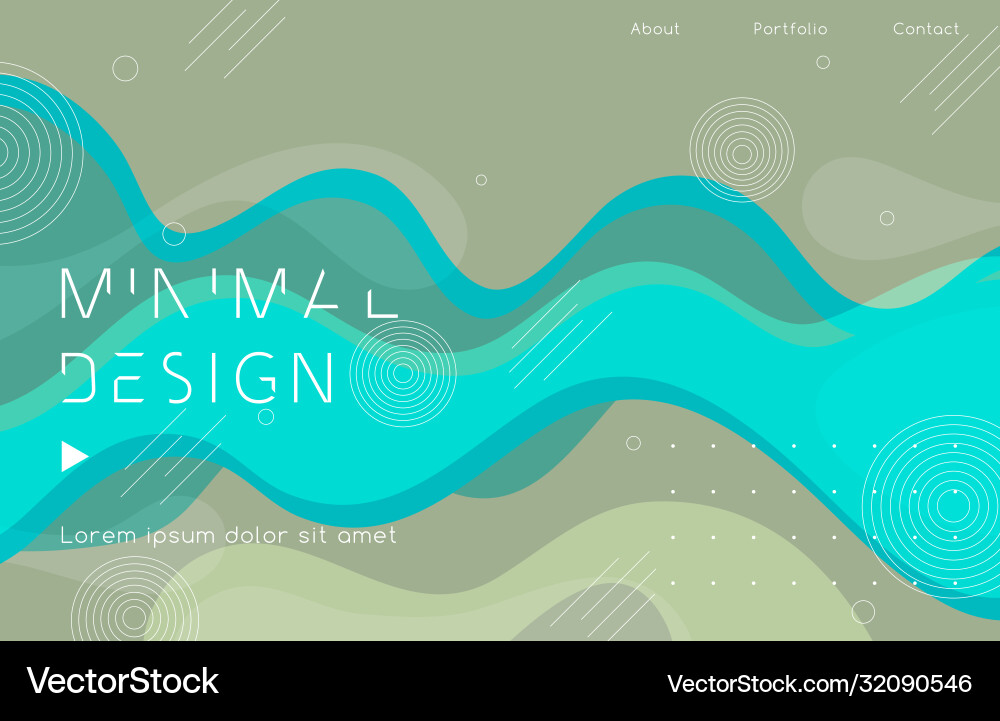 Moving colorful abstract background dynamic Moving colorful abstract background dynamic vector image