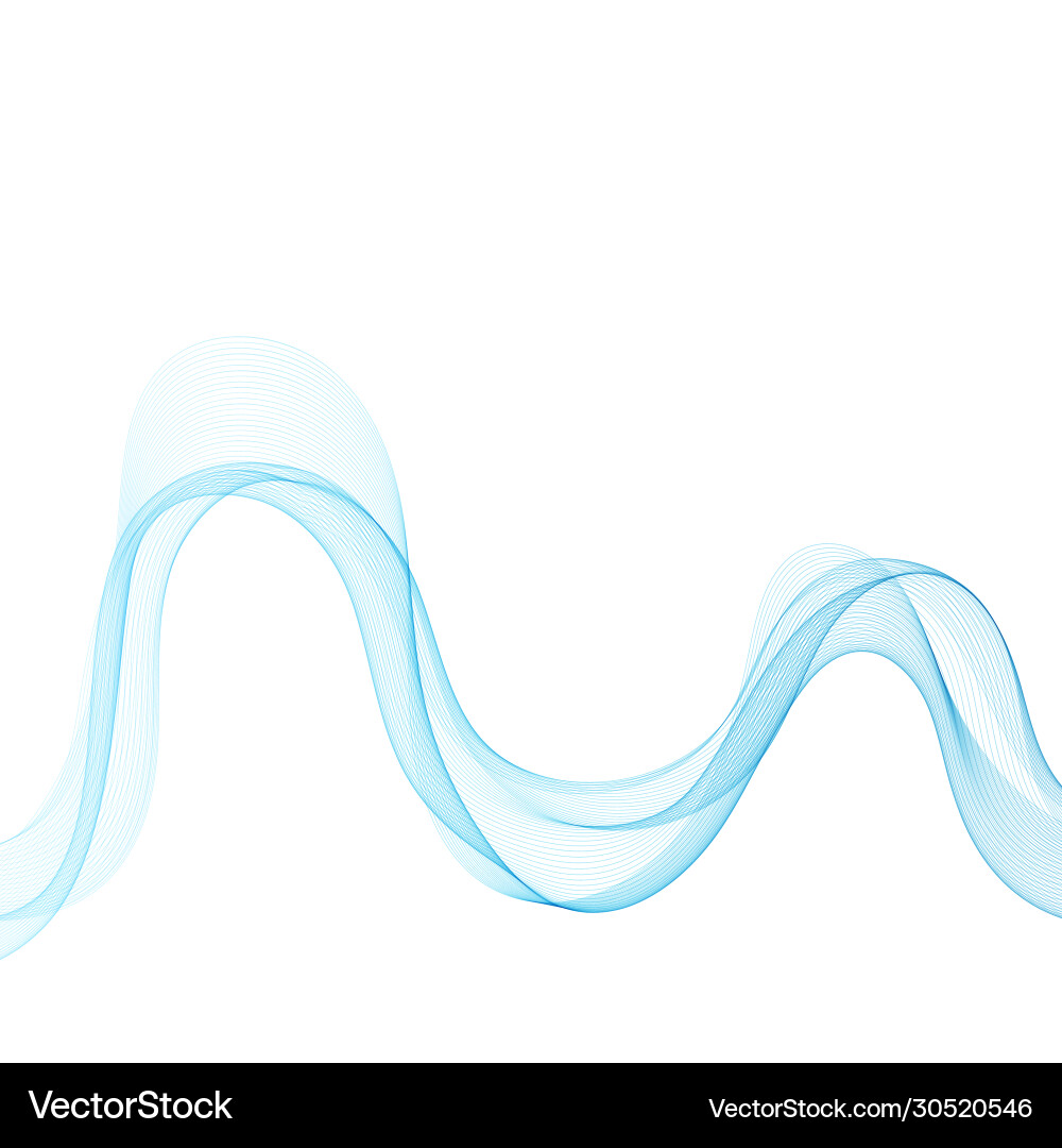 Smooth abstract border wave soft dotted background Smooth abstract border wave soft dotted background vector image
