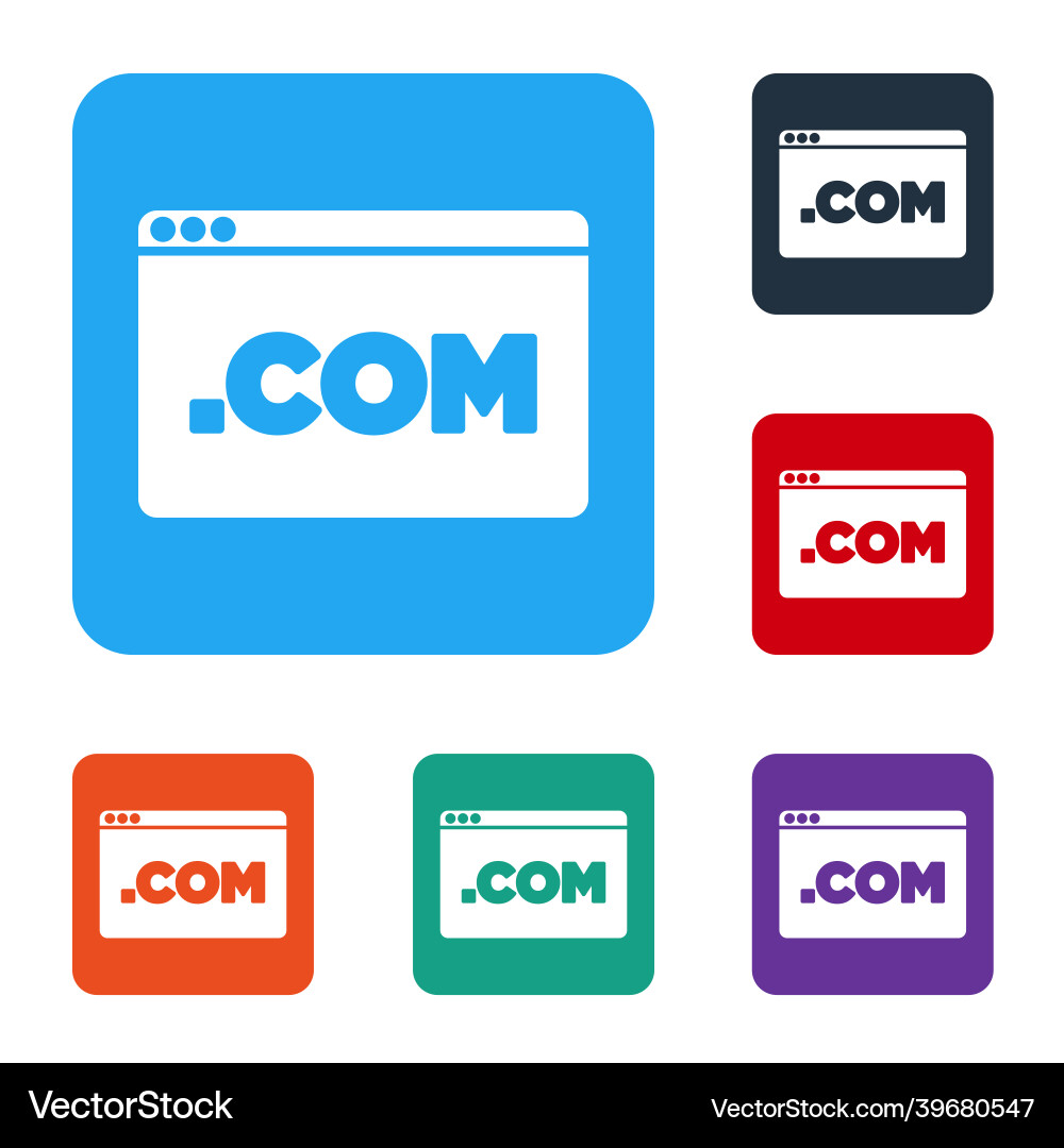 White ui or ux design icon isolated on White ui or ux design icon isolated on vector image