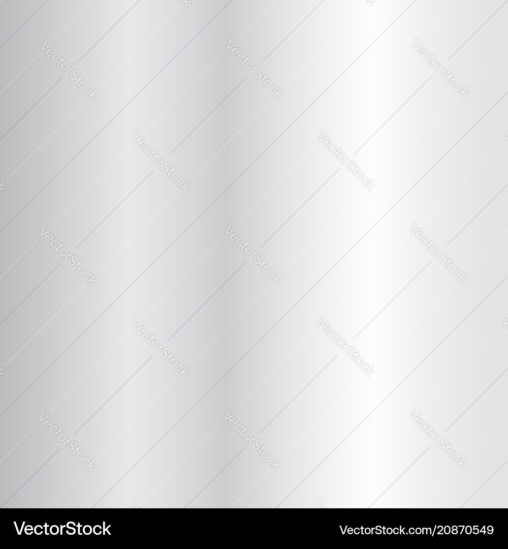 Silver gradient background design texture Silver gradient background design texture vector image