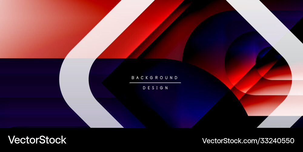 Geometric abstract background with lines Geometric abstract background with lines vector image