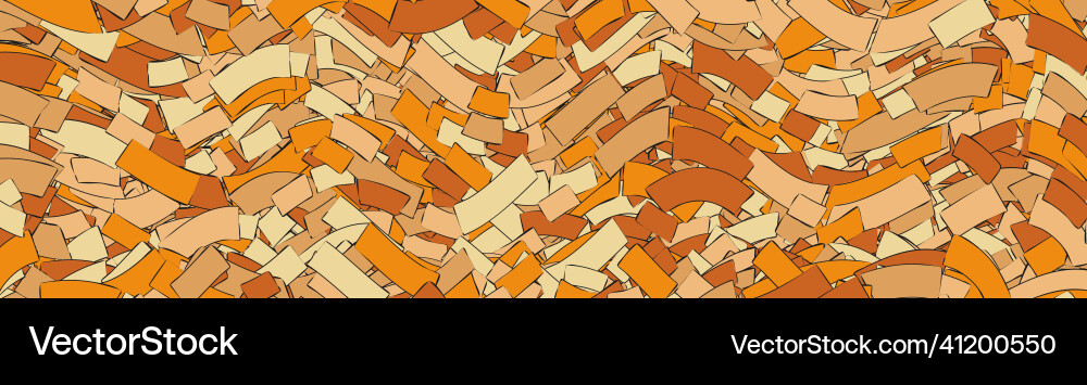 Modern abstract background horizontal rectangular Modern abstract background horizontal rectangular vector image