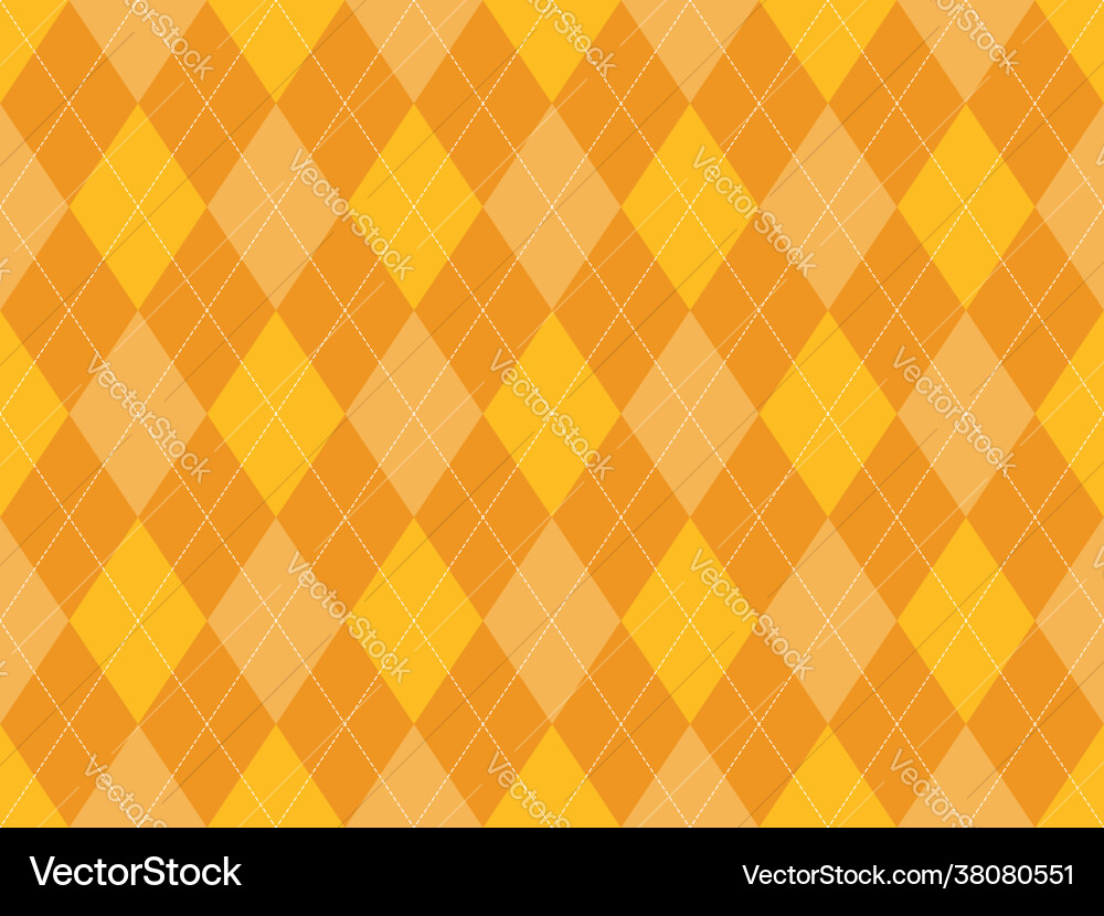 Argyle pattern seamless fabric texture background Argyle pattern seamless fabric texture background Vector Image