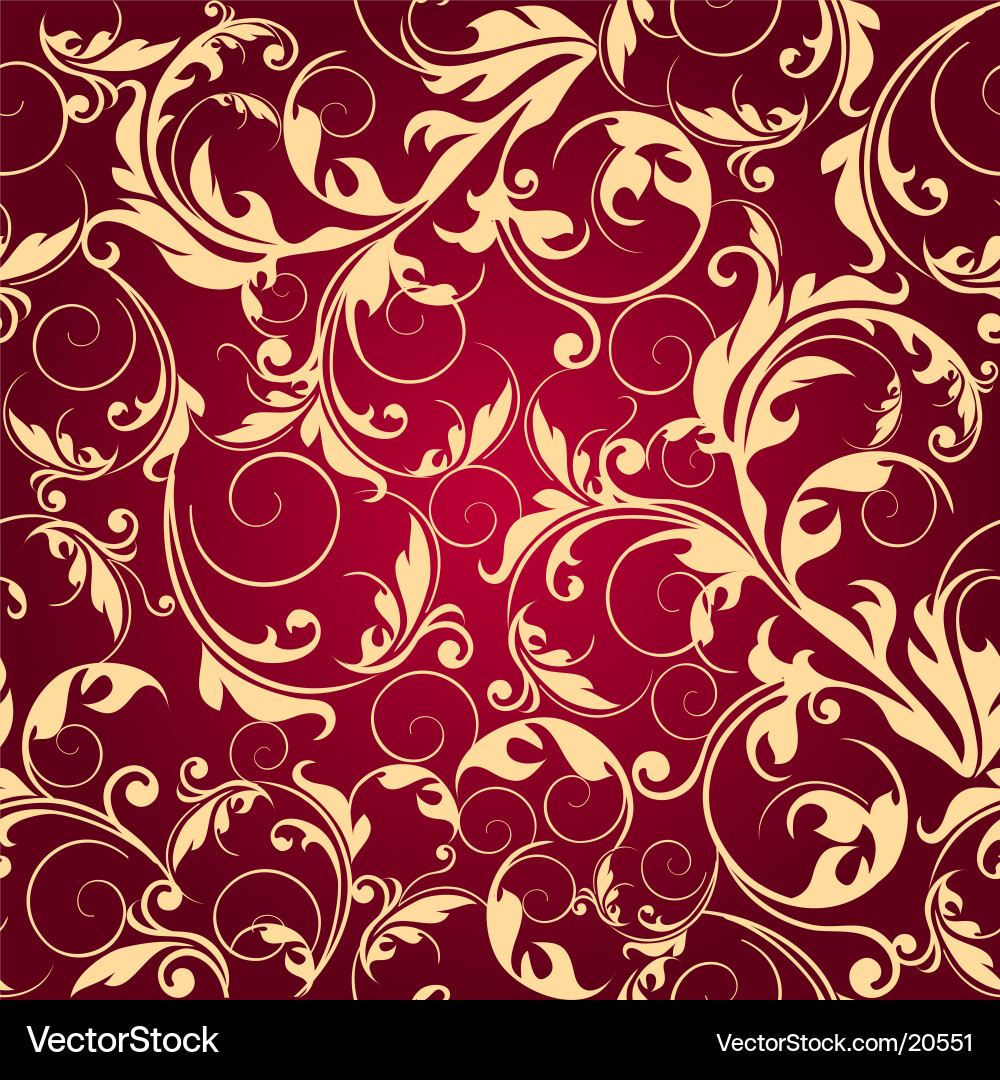 Wallpaper background design Royalty Free Vector Image