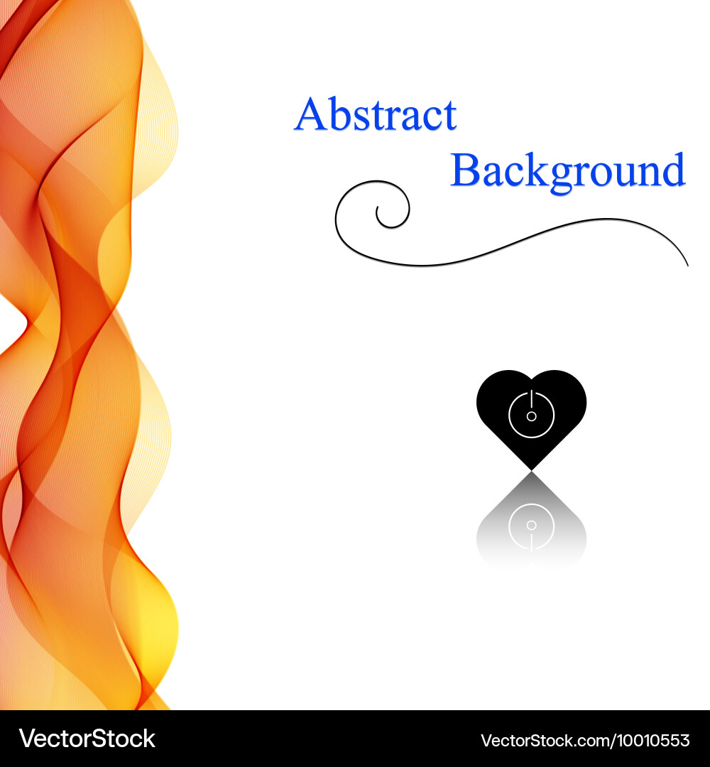 Abstract background vertical Vector Image