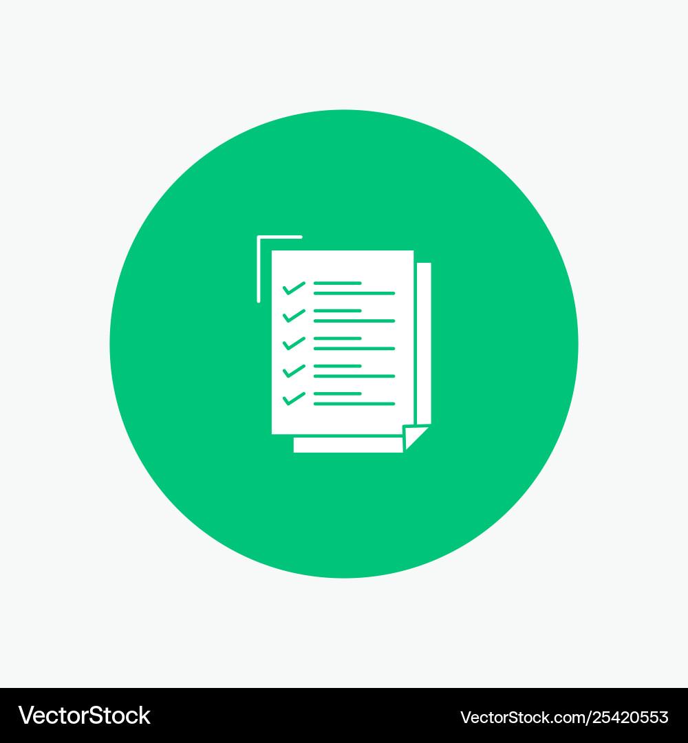 Checklist to do list work task notepad Checklist to do list work task notepad vector image