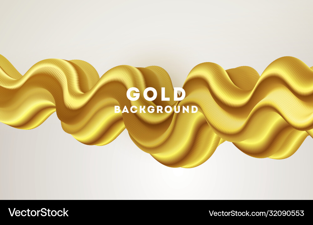 Moving white abstract background dynamic effect Vector Image