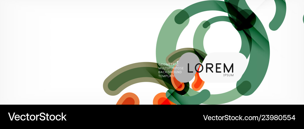 Circular lines design background Circular lines design background Vector Image