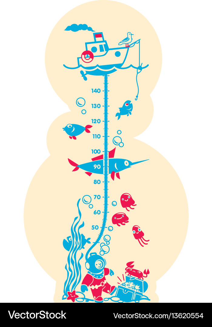 Fishing Ruler Vector Images (over 440)