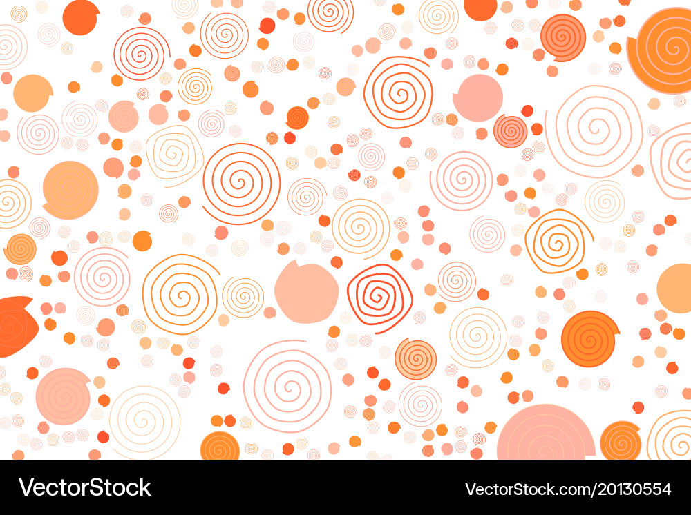 Shape pattern background for graphic design Vector Image